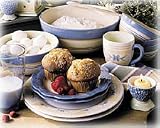 Pfaltzgraff Summer Breeze Tableware Collection