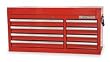 Westward 2CZX7 Extra-Wide Top Chest, 41 Wx19 1/4 In H