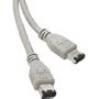 Cables To Go - 22919 - 4.5M 1394 Firewire Cable 6/6 Pin