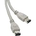 Cables To Go - 22919 - 4.5M 1394 Firewire Cable 6/6 Pin