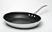Le Creuset 3-Ply Stainless Steel Oval Fish Pan Non-Stick