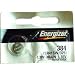 Jewelry : Energizer Silver Oxide Watch Battery For Energizer 384 Button Cell