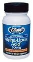 Vitamin Shoppe - Alpha-Lipoic Acid, 50 mg, 120 tablets