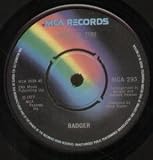 BIDING MY TIME 7 INCH (7" 45) UK MCA 1977