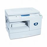 Workcentre 4118X 18PPM Copier Printer with Fax, Color Scan, 40 Sheet Adf, 5 ....