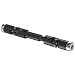Boston Gear JPE503/16 Universal Joint with Slide Extension, Molded, 0.188" Bore, 0.630" Bore Depth, 0.500" Outside Diameter, 14-10 ft/lbs Max Recommended Torque (Closed-Open), Delrin