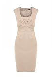 NoeMie Women New Summer Close Cut Temperament Dress