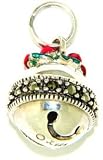 Christmas Ornament Charm by Judith Jack