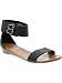Old Navy Women’s Double Buckle Cuffed Sandals