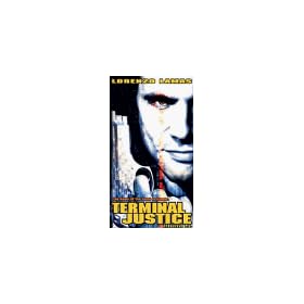 Terminal Justice [VHS]