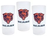 Chicago Bears 3 Piece Tumbler Set
