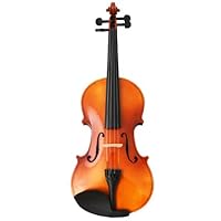 Crescent 4/4 Beginner's Violin Set with Carrying Case and Accessories