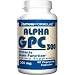 Alpha GPC 300 mg by Jarrow 60 Vegetarian Capsules