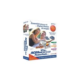 ACDsee 5.0 Power Pack