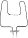 GE WB44X200 Bake Element for GE, Hotpoint, and RCA Wall Ovens