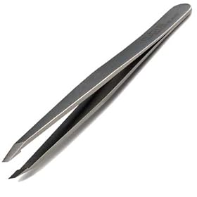 Rubis Stainless Steel - Slant Classic Tweezer