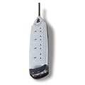 Belkin AV Home Cinema Surge Protector - 4 socket, AV protection