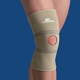 Thermoskin Knee Support, Knee Patella, Beige, Medium