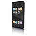 Pleiades iSkin Touch for iPod TouchBlack/Black TCH-JE95