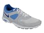 Nike Women's NIKE FREE EVERYDAY+ WOMEN'S RUNNING SHOES 5 (WHT/BLUE SPRK/UNI BLUE/NTRL GR)