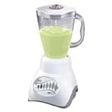 Oster 6808 CORE BLENDER. 10 SPEED PUSH BUTTON WITH PLASTIC JAR