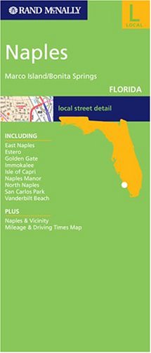 City Travel Guides Discounted  Books : Naples / Marco Island (Florida)