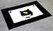 Funny Cat Placemat : Size LARGE 17X30