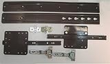 Blum 14 Right Pocket Door Hardware Set Door Travel 8 11/16
