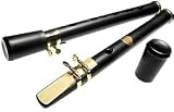 Xaphoon Pocket Sax Black Finish Key of C