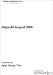 Book Netprofit August 2000