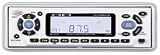Jensen MCC8526 Marine AM/FM Stereo Cassette Player