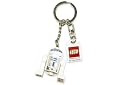 R2-D2 Key Chain - Star Wars by Lego