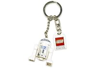 Lego Star Wars R2-D2 Keychain Figure
