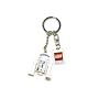 Lego Star Wars R2-D2 Keychain Figure