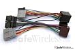 Parrot Car Kit Harness for Chrylser