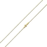 Cheap gold 22k jewelry-14K Gold Plated Silver Italian 22