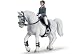 Schleich - Springreitset 42020 mit 13293 Lipizzaner Pferd