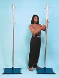 10' Multi-purpose Base Pole - One Pair