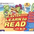 Blaster Learning System Learn to Read Ages 4-7 (PC Mac)