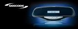 Seecode Vossor PhoneBook Bluetooth Freisprecheinrichtung schwarz