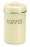 Typhoon Coffee Caddy - Cream