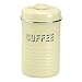 Typhoon Coffee Caddy - Cream