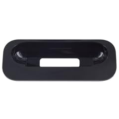 Dismaq Universal-Dock-Adapter f�r Apple iPod Touch 4 / nano 6G (Dreier-Pack) schwarz