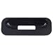 Dismaq Universal-Dock-Adapter f�r Apple iPod Touch 4 / nano 6G (Dreier-Pack) schwarz