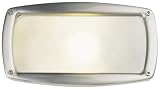 Stainless steel bricklight