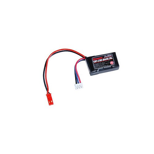 Graupner 7603.2 - Lipo-Akku V-MAXX 30C 2/240 7,4V BEC Preisvergleich