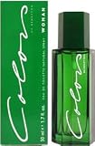 Colors by United Colors of Benetton for Women 3.3 oz Eau de Toilette Spray