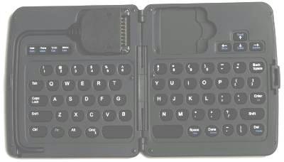 Micro Foldaway Keyboard forhandspring (multi Adapter)