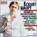 Click here to buy Italian Recorder Music by  Francesco Barsanti, Paolo Benedetto Bellinzani, Giovanni Bononcini, Giovanni Battista Fontana, and Girolamo Frescobaldi .