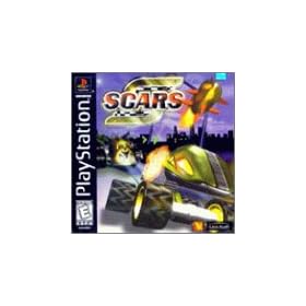 S.C.A.R.S. (Playstation, 1998)